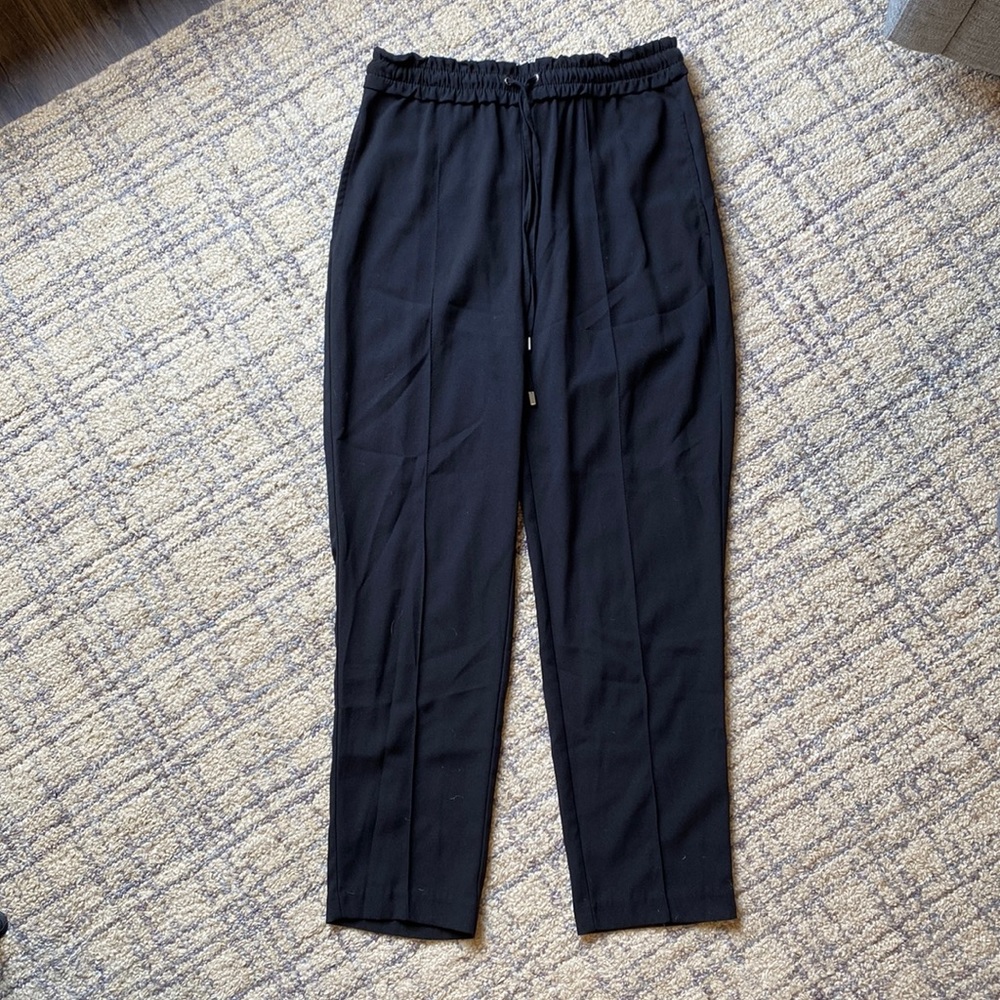 Zara Black Pants
